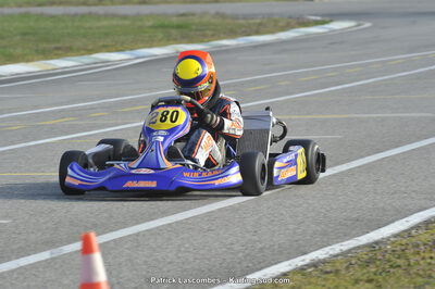 16/03/2014 : 1ère manche du Championnat du Sud à Lavelanet (Photos Patrick Lascombes) 2014 — karting