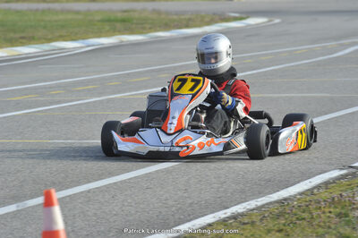 16/03/2014 : 1ère manche du Championnat du Sud à Lavelanet (Photos Patrick Lascombes) 2014 — karting