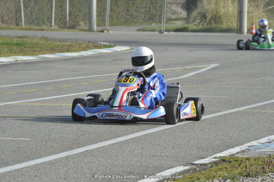 16/03/2014 : 1ère manche du Championnat du Sud à Lavelanet (Photos Patrick Lascombes) 2014 — karting