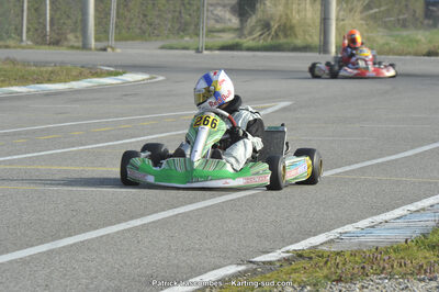 16/03/2014 : 1ère manche du Championnat du Sud à Lavelanet (Photos Patrick Lascombes) 2014 — karting