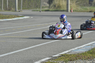 16/03/2014 : 1ère manche du Championnat du Sud à Lavelanet (Photos Patrick Lascombes) 2014 — karting