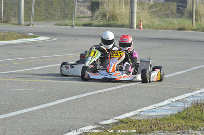 16/03/2014 : 1ère manche du Championnat du Sud à Lavelanet (Photos Patrick Lascombes) 2014 — karting
