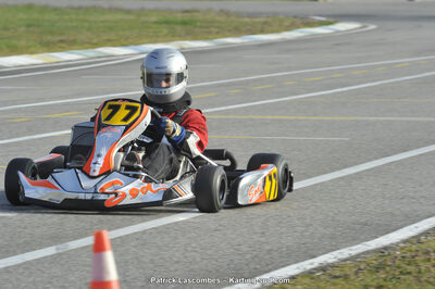 16/03/2014 : 1ère manche du Championnat du Sud à Lavelanet (Photos Patrick Lascombes) 2014 — karting