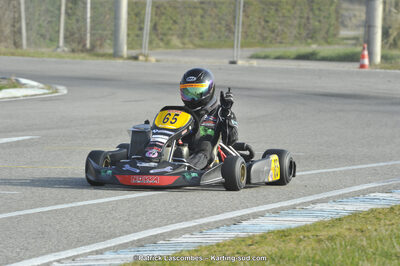 16/03/2014 : 1ère manche du Championnat du Sud à Lavelanet (Photos Patrick Lascombes) 2014 — karting