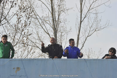 16/03/2014 : 1ère manche du Championnat du Sud à Lavelanet (Photos Patrick Lascombes) 2014 — karting