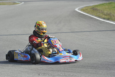 16/03/2014 : 1ère manche du Championnat du Sud à Lavelanet (Photos Patrick Lascombes) 2014 — karting
