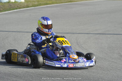 16/03/2014 : 1ère manche du Championnat du Sud à Lavelanet (Photos Patrick Lascombes) 2014 — karting