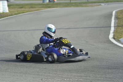 16/03/2014 : 1ère manche du Championnat du Sud à Lavelanet (Photos Patrick Lascombes) 2014 — karting