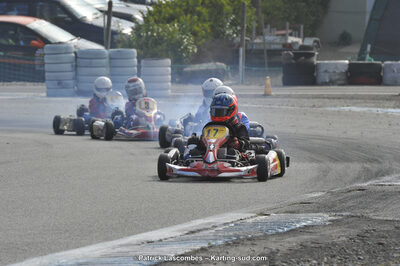 16/03/2014 : 1ère manche du Championnat du Sud à Lavelanet (Photos Patrick Lascombes) 2014 — karting