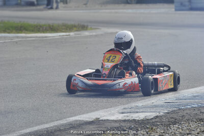 16/03/2014 : 1ère manche du Championnat du Sud à Lavelanet (Photos Patrick Lascombes) 2014 — karting