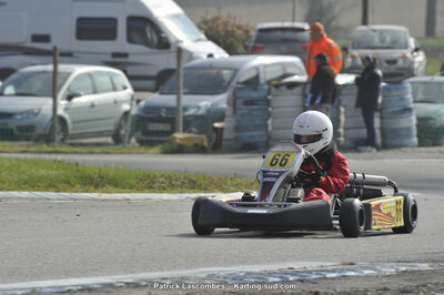 16/03/2014 : 1ère manche du Championnat du Sud à Lavelanet (Photos Patrick Lascombes) 2014 — karting