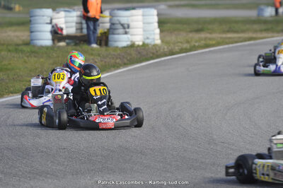 16/03/2014 : 1ère manche du Championnat du Sud à Lavelanet (Photos Patrick Lascombes) 2014 — karting