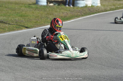 16/03/2014 : 1ère manche du Championnat du Sud à Lavelanet (Photos Patrick Lascombes) 2014 — karting