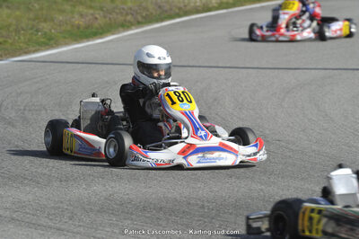 16/03/2014 : 1ère manche du Championnat du Sud à Lavelanet (Photos Patrick Lascombes) 2014 — karting