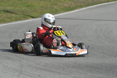 16/03/2014 : 1ère manche du Championnat du Sud à Lavelanet (Photos Patrick Lascombes) 2014 — karting