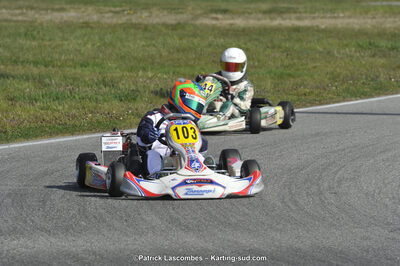 16/03/2014 : 1ère manche du Championnat du Sud à Lavelanet (Photos Patrick Lascombes) 2014 — karting