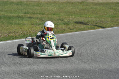 16/03/2014 : 1ère manche du Championnat du Sud à Lavelanet (Photos Patrick Lascombes) 2014 — karting