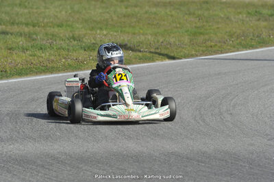 16/03/2014 : 1ère manche du Championnat du Sud à Lavelanet (Photos Patrick Lascombes) 2014 — karting