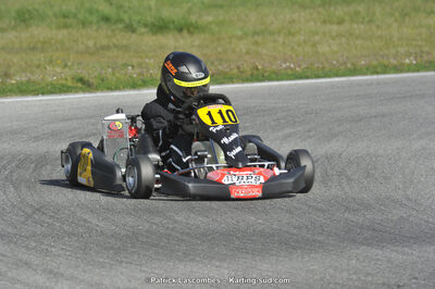 16/03/2014 : 1ère manche du Championnat du Sud à Lavelanet (Photos Patrick Lascombes) 2014 — karting