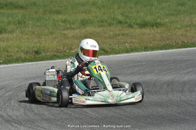 16/03/2014 : 1ère manche du Championnat du Sud à Lavelanet (Photos Patrick Lascombes) 2014 — karting