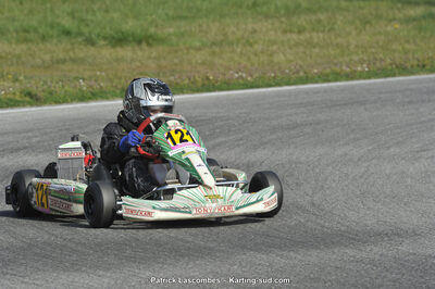 16/03/2014 : 1ère manche du Championnat du Sud à Lavelanet (Photos Patrick Lascombes) 2014 — karting