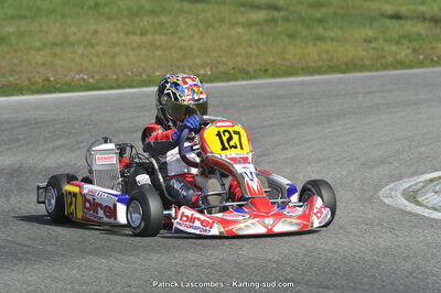 16/03/2014 : 1ère manche du Championnat du Sud à Lavelanet (Photos Patrick Lascombes) 2014 — karting