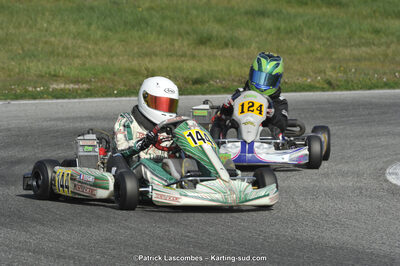 16/03/2014 : 1ère manche du Championnat du Sud à Lavelanet (Photos Patrick Lascombes) 2014 — karting