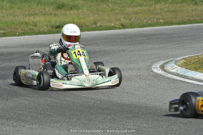 16/03/2014 : 1ère manche du Championnat du Sud à Lavelanet (Photos Patrick Lascombes) 2014 — karting
