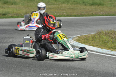 16/03/2014 : 1ère manche du Championnat du Sud à Lavelanet (Photos Patrick Lascombes) 2014 — karting