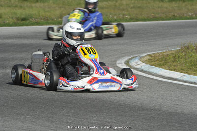16/03/2014 : 1ère manche du Championnat du Sud à Lavelanet (Photos Patrick Lascombes) 2014 — karting