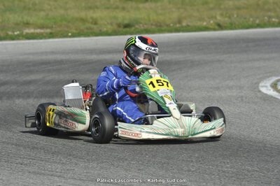 16/03/2014 : 1ère manche du Championnat du Sud à Lavelanet (Photos Patrick Lascombes) 2014 — karting