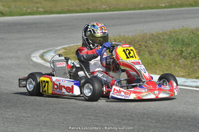 16/03/2014 : 1ère manche du Championnat du Sud à Lavelanet (Photos Patrick Lascombes) 2014 — karting