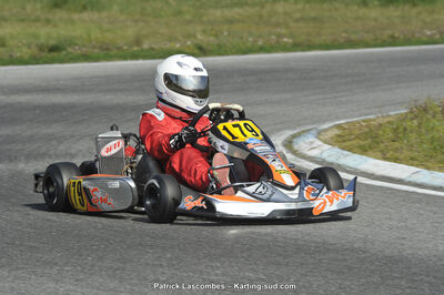 16/03/2014 : 1ère manche du Championnat du Sud à Lavelanet (Photos Patrick Lascombes) 2014 — karting