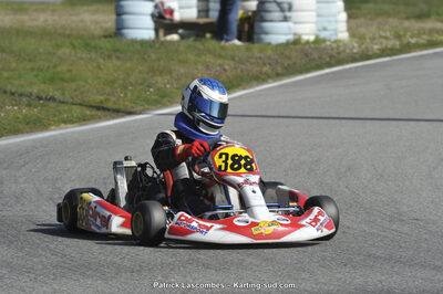 16/03/2014 : 1ère manche du Championnat du Sud à Lavelanet (Photos Patrick Lascombes) 2014 — karting