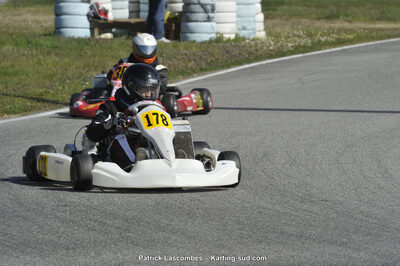 16/03/2014 : 1ère manche du Championnat du Sud à Lavelanet (Photos Patrick Lascombes) 2014 — karting
