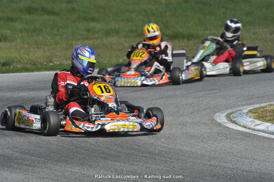 16/03/2014 : 1ère manche du Championnat du Sud à Lavelanet (Photos Patrick Lascombes) 2014 — karting