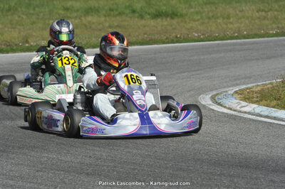 16/03/2014 : 1ère manche du Championnat du Sud à Lavelanet (Photos Patrick Lascombes) 2014 — karting