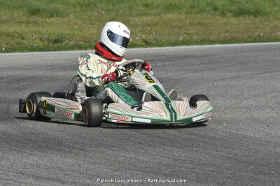 16/03/2014 : 1ère manche du Championnat du Sud à Lavelanet (Photos Patrick Lascombes) 2014 — karting