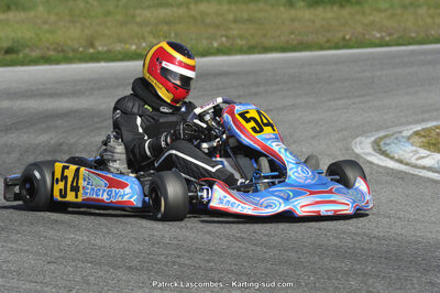 16/03/2014 : 1ère manche du Championnat du Sud à Lavelanet (Photos Patrick Lascombes) 2014 — karting