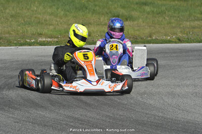16/03/2014 : 1ère manche du Championnat du Sud à Lavelanet (Photos Patrick Lascombes) 2014 — karting