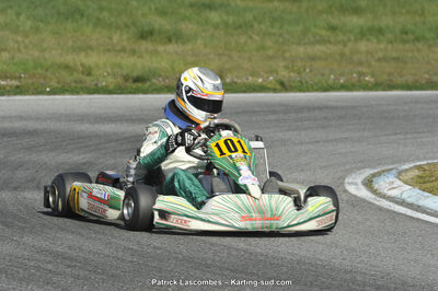 16/03/2014 : 1ère manche du Championnat du Sud à Lavelanet (Photos Patrick Lascombes) 2014 — karting