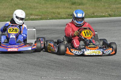 16/03/2014 : 1ère manche du Championnat du Sud à Lavelanet (Photos Patrick Lascombes) 2014 — karting