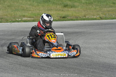 16/03/2014 : 1ère manche du Championnat du Sud à Lavelanet (Photos Patrick Lascombes) 2014 — karting