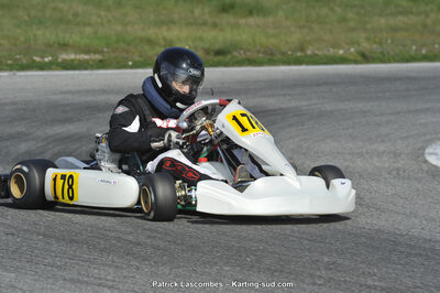 16/03/2014 : 1ère manche du Championnat du Sud à Lavelanet (Photos Patrick Lascombes) 2014 — karting