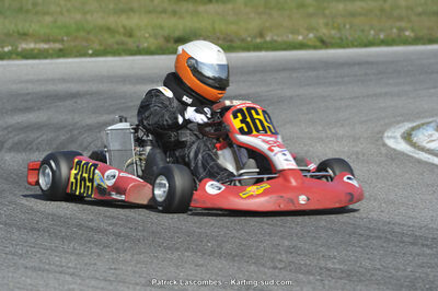 16/03/2014 : 1ère manche du Championnat du Sud à Lavelanet (Photos Patrick Lascombes) 2014 — karting