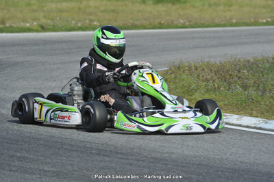 16/03/2014 : 1ère manche du Championnat du Sud à Lavelanet (Photos Patrick Lascombes) 2014 — karting