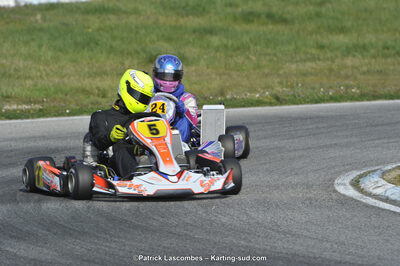 16/03/2014 : 1ère manche du Championnat du Sud à Lavelanet (Photos Patrick Lascombes) 2014 — karting