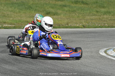 16/03/2014 : 1ère manche du Championnat du Sud à Lavelanet (Photos Patrick Lascombes) 2014 — karting