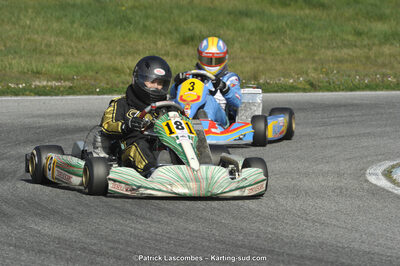 16/03/2014 : 1ère manche du Championnat du Sud à Lavelanet (Photos Patrick Lascombes) 2014 — karting