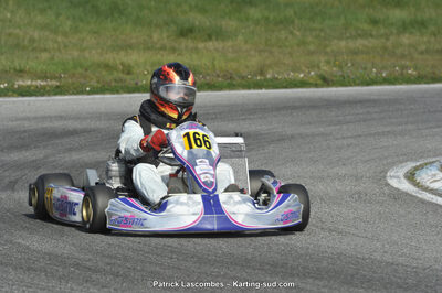 16/03/2014 : 1ère manche du Championnat du Sud à Lavelanet (Photos Patrick Lascombes) 2014 — karting